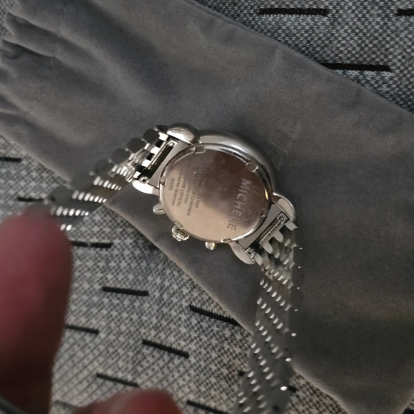 Michele diamond Watch - Picture 6 of 8